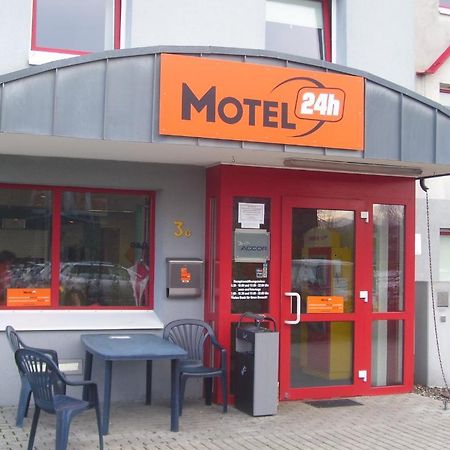 Motel 24H מאנהיים מראה חיצוני תמונה