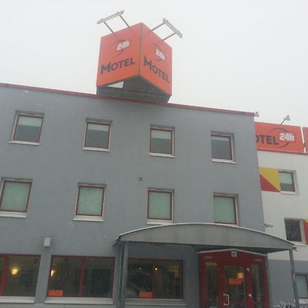 Motel 24H מאנהיים מראה חיצוני תמונה
