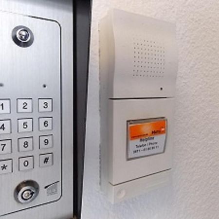 Motel 24H מאנהיים מראה חיצוני תמונה