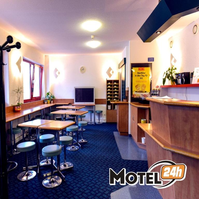 Motel 24H מאנהיים מראה חיצוני תמונה