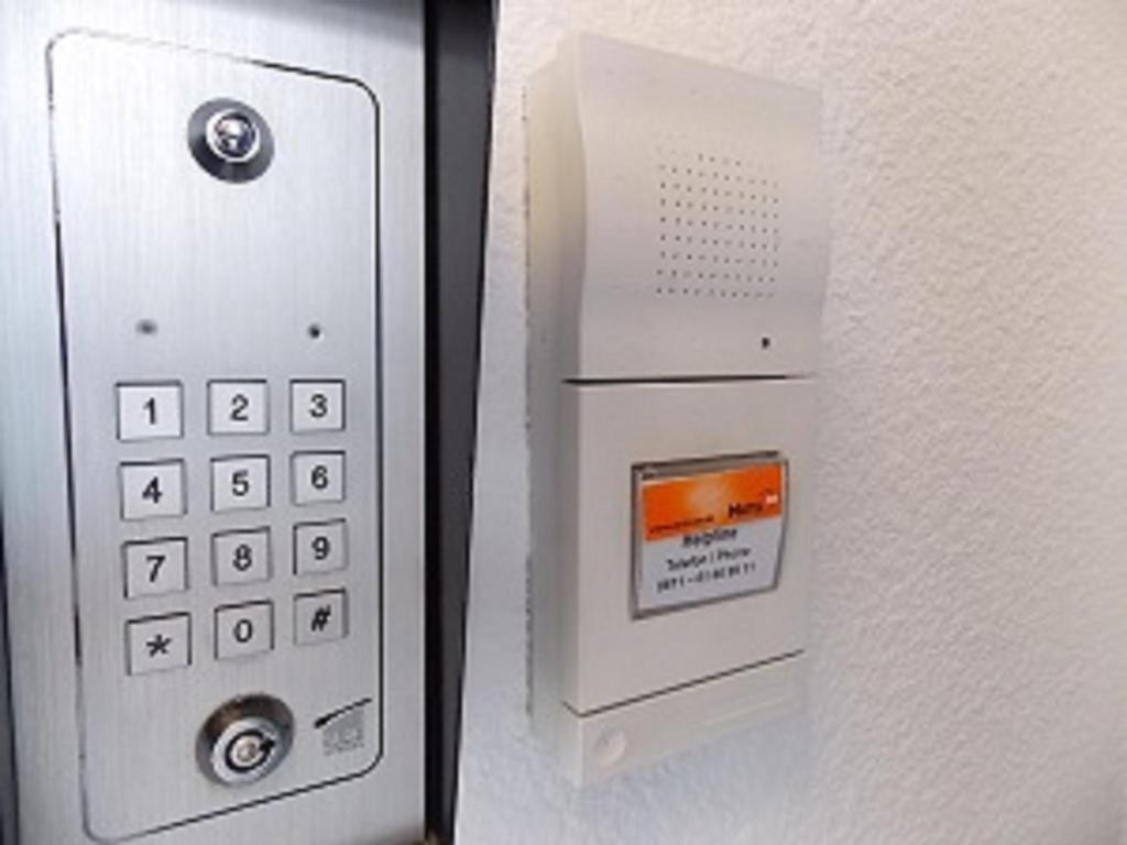 Motel 24H מאנהיים מראה חיצוני תמונה