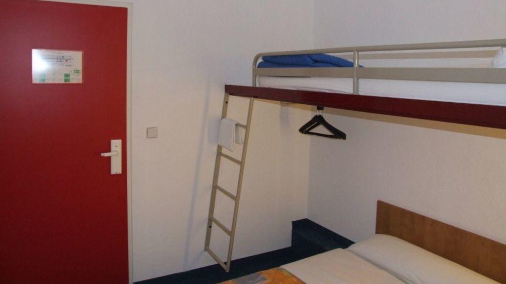 Motel 24H מאנהיים מראה חיצוני תמונה